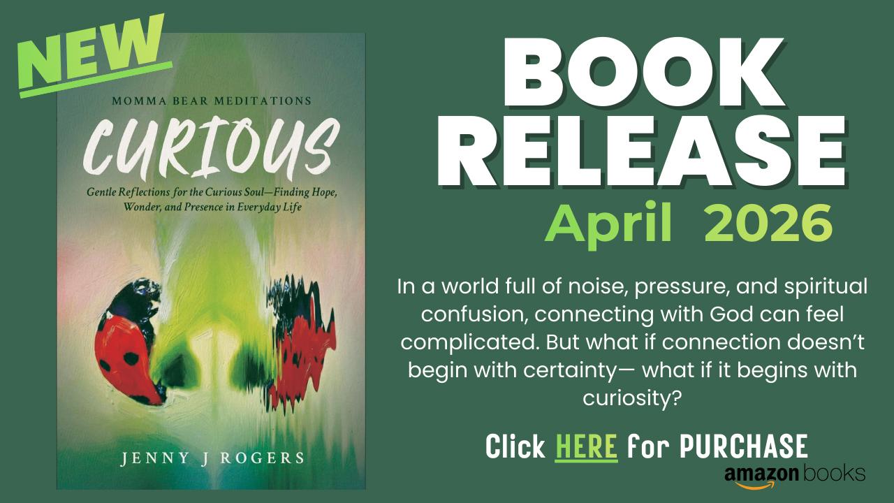 CURIOUS by Jenny J Rogers